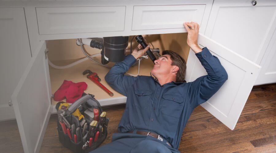 Professional sewer line replacement in Morrow, LA